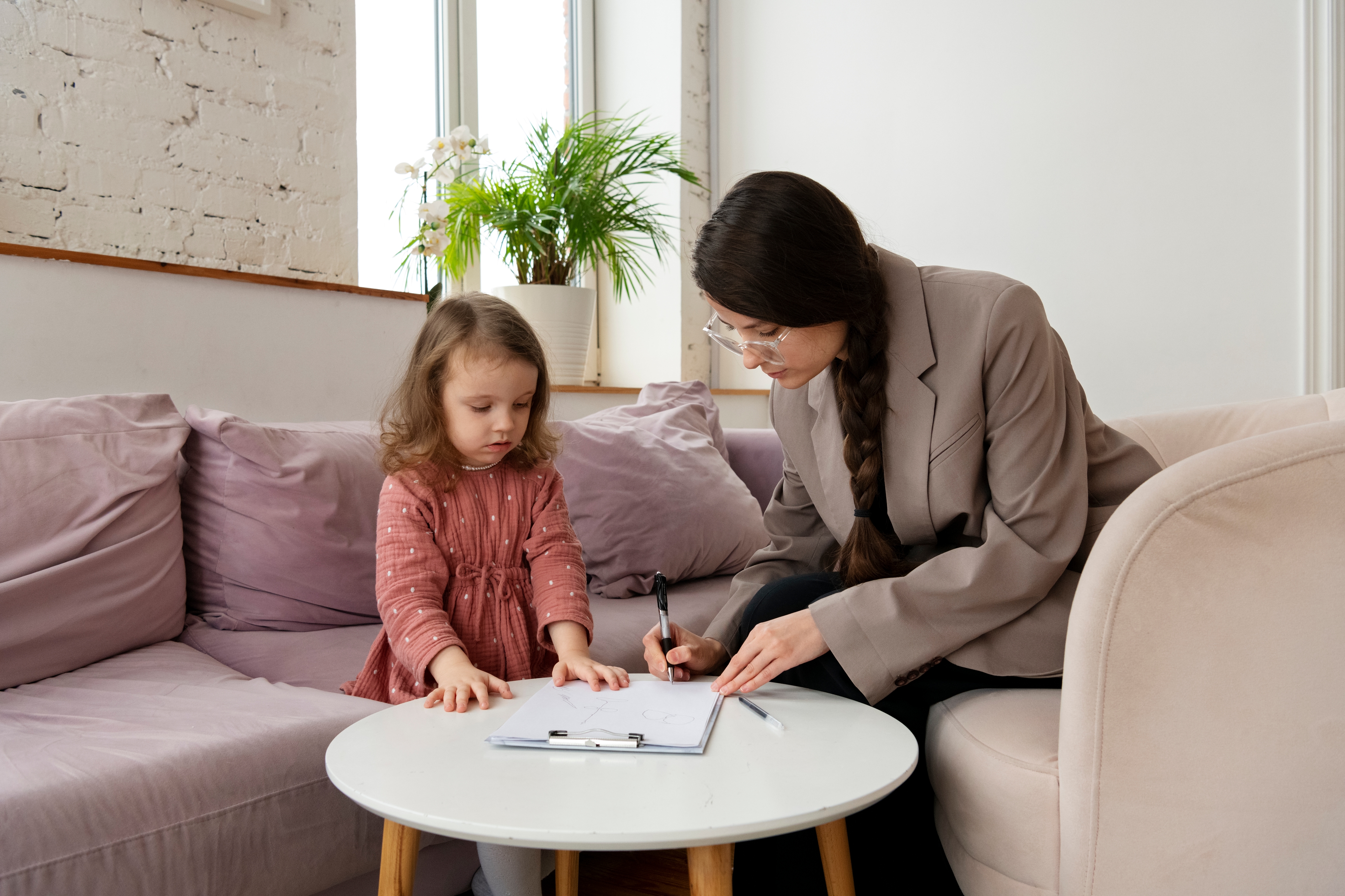 Individual counselling