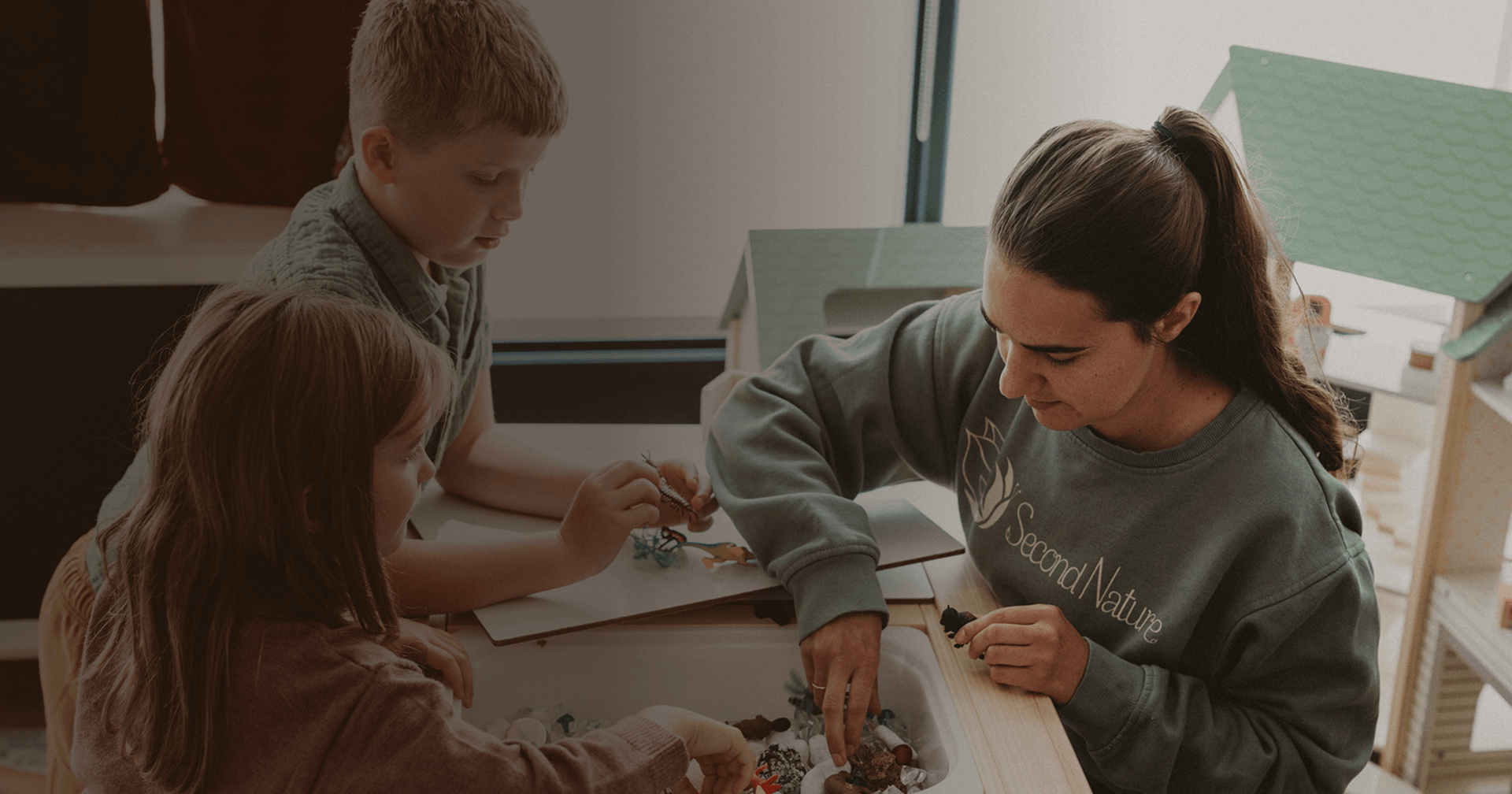 Where Learning Feels Like Belonging